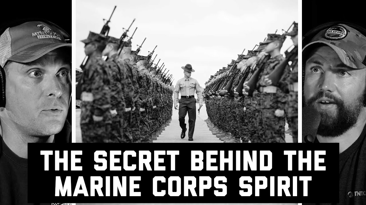 Why Marines Are SO Different: 1st Force Recon Marine REVEALS UCMC's Secret
