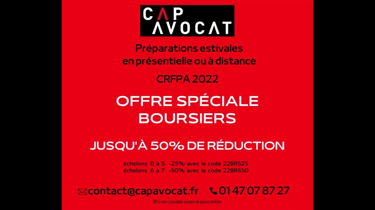 🟥 OFFRE SPECIALE BOURSIERS 🟥