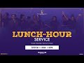 MINISTER STEVEN AKWESIGA | MONDAY LUNCH HOUR SERVICE | 27TH MAY 2024 | FOGIM