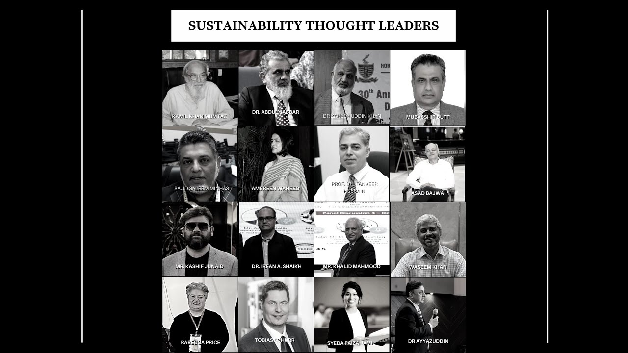 𝐒𝐔𝐒𝐓𝐀𝐈𝐍𝐀𝐁𝐈𝐋𝐈𝐓𝐘 𝐓𝐇𝐎𝐔𝐆𝐇𝐓 𝐋𝐄𝐀𝐃𝐄𝐑𝐒, 𝐃𝐄𝐂𝐄𝐌𝐁𝐄𝐑 𝟐𝟎𝟐𝟐, 𝐏𝐀𝐊𝐈𝐒𝐓𝐀𝐍