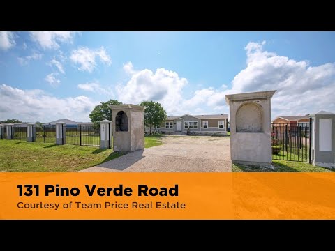 131 Pino Verde Road, Elgin, TX home video tour