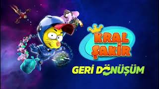 Kral Şakir Geri Dönüşüm Sinema Filmi Disney