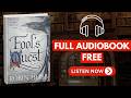 Fool’s Quest (Fitz and the Fool Trilogy Book 2) by Robin Hobb  [ Full Audiobook Free ]