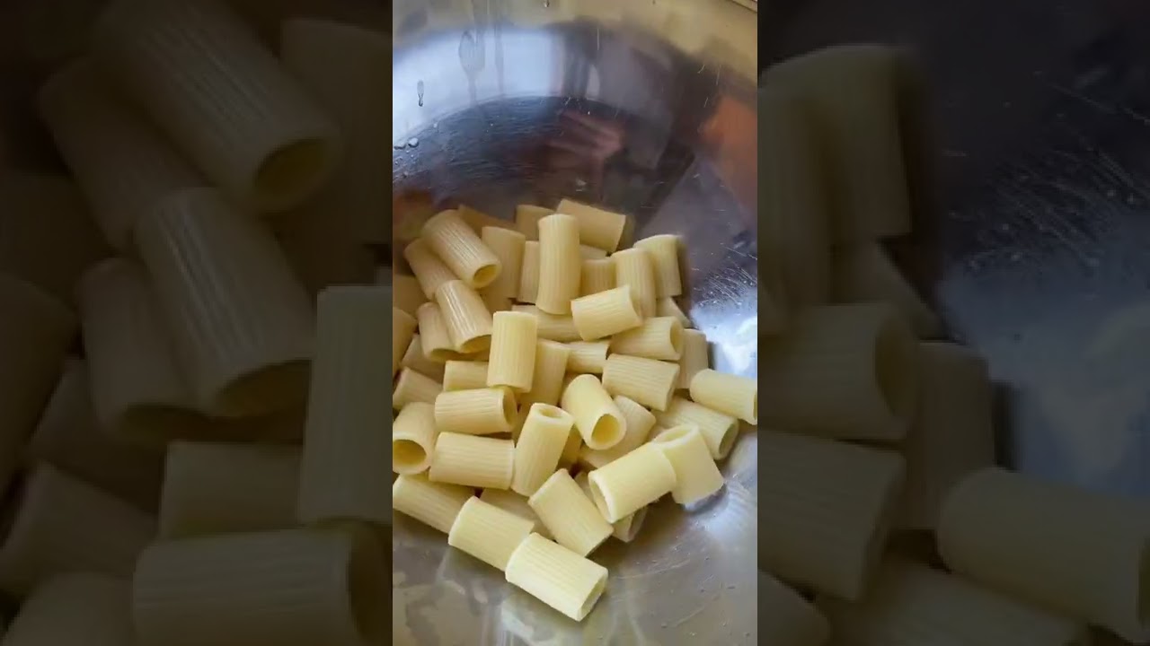 PASTA POMODORI SECCHI E BURRATA! 👹🥵🔥❤️