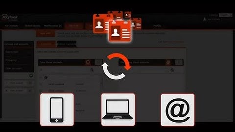 Kylook Tutorial - Sync with -ENGLISH