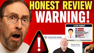COUNTRYWIDE CONCEALED REVIEW ((❌DON’T BUY?!⚠️)) Is Countrywide Concealed Worth It? Randy Picou
