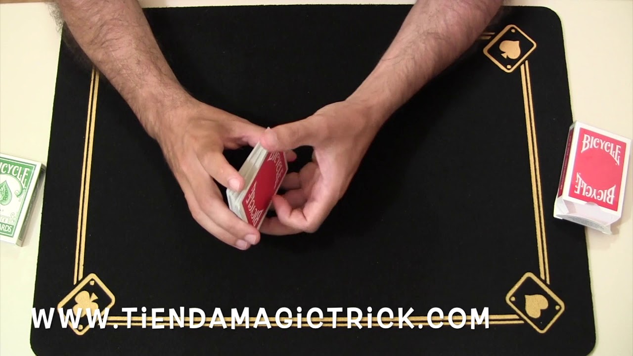 El mejor Truco de magia del mundo de predicciones.