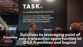 Solutions to fully leveraging POS transaction opportunities -Task. Software