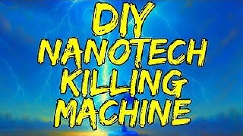 Rotary Spark Gap Machine DIY