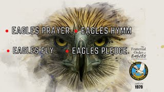EAGLES l HYMM l FLY l PLEDGE l TFOE-PE