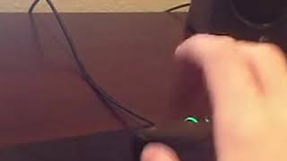 Proof that technoblade doesn't autoclick