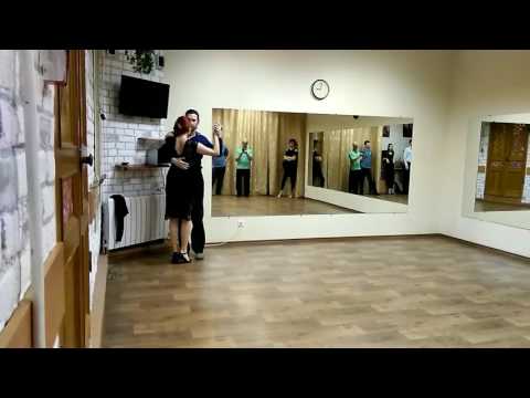 Artem y Karina "Lilu" Dovbush. Lesson's resume. 19.04.2017