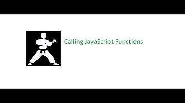 Karate Framework Beginner Class 24: How to Call JavaScript Functions