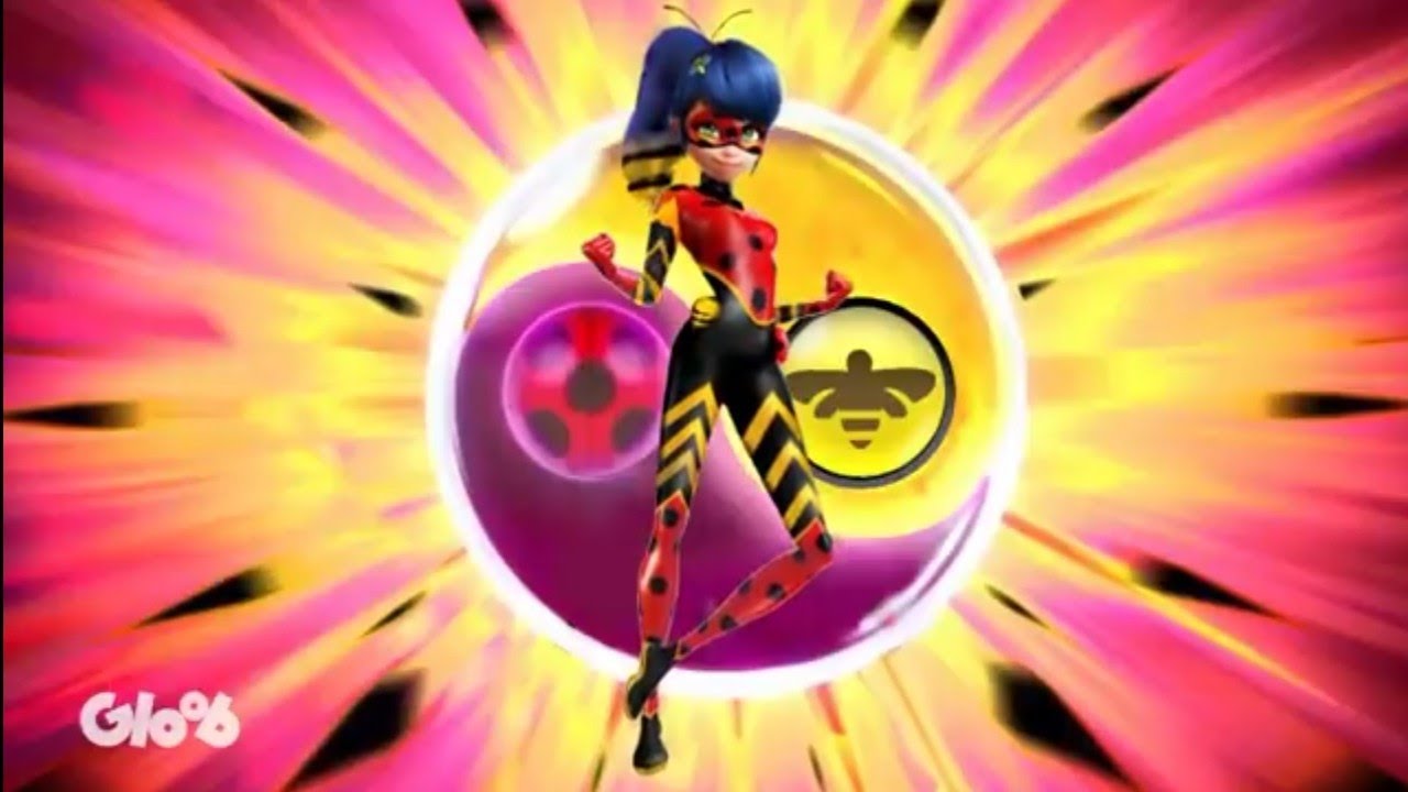 Miraculous||🐞 Ladybee 🐝 || Transformation Fanmade - YouTube