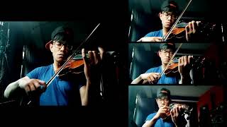 Stand By Me - Ben E. King - Violin Cover
