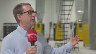 Okuma Global Repair Center Introduction