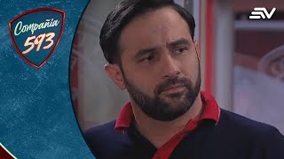 Compañía 593, Episode 12: Awkward moment for Nacho | Season 2 | Ecuavisa