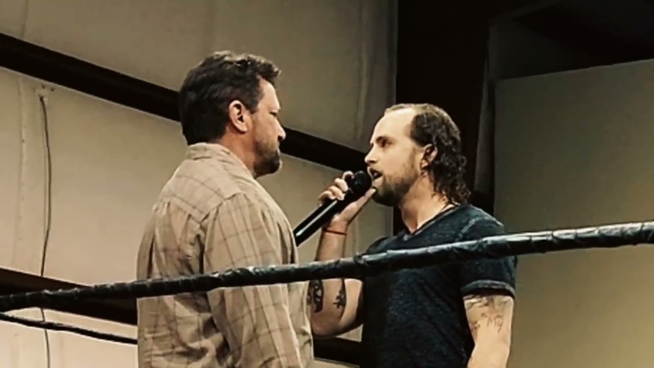 Pre-Match Promo - John Heartbreak vs. Robert Roma