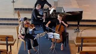 Franz Schubert: Klaviertrio Nr. 2 in Es-Dur D 929