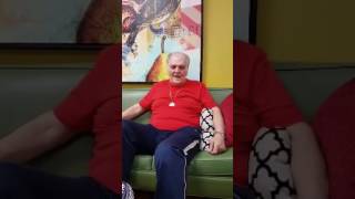 Superman 2 Star Jack O'Halloran
