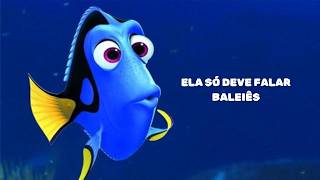 Melhores Pérolas Da Dory Procurando Nemo Por 8 Minutos E 14 Segundos