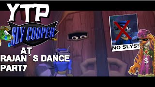 Download lagu (YTP) Sly Cooper at Rajan´s Dance party!