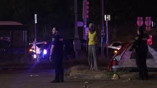 Tempers flare in Sunnyside, Houston after man was shot in the head