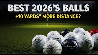 Best Golf Balls for Distance in 2026 | Tested & Ranked screenshot 1