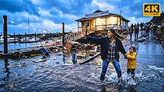 At 17, She Was Thrown Out—Then Her Abandoned Marina Saved the Whole Town