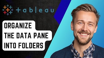 How To Organize The Data Pane Into Folders [2025 Guide]