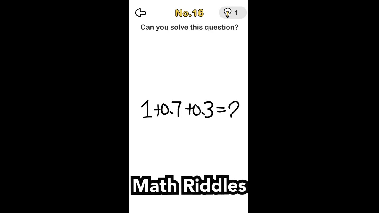 Brain Out Level 16 Can You Solve This Question YouTube brain-out-level-16-can-you-solve-this-question-youtube