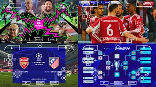 eFootball PES 2026 PPSSPP Android OFFLINE NARRACIÓN en ESPAÑOL + INSTALACIÓN!