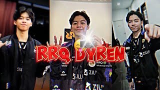 Kumpulan Video Jedag Jedug RRQ Dyren🔥