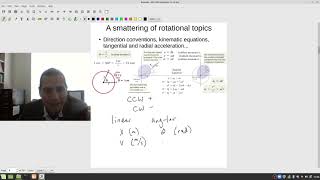 PHYS104 Lecture25: Rotational Inertia and Rotational Kinetic Energy