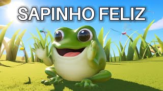 Sapinho Feliz