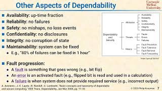 Celebrity L27 07 Other Aspects of Dependability Net Worth