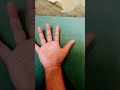 Guys it is not the pinky trust me guys
