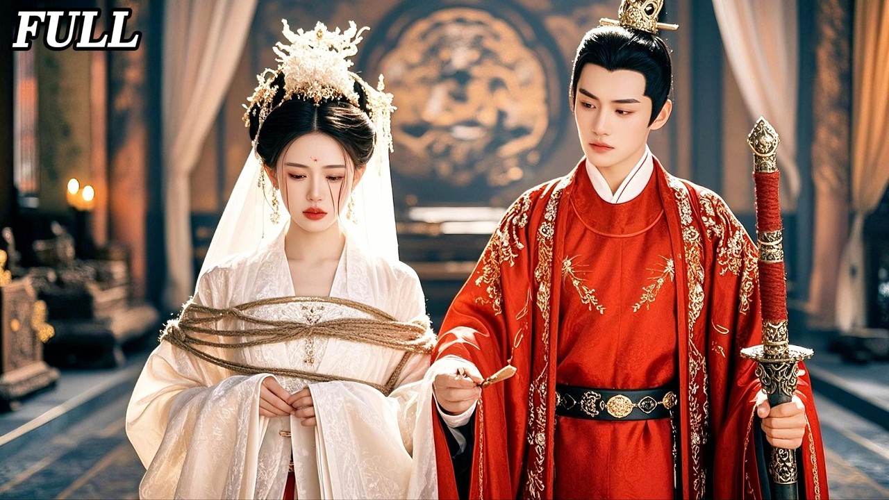 Princesa falsa, esposa-espiã do tirano, ele se apaixona. 💕 Trancada, mimada todas as noites.