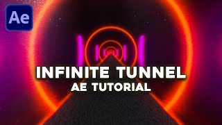 Infinite Tunnel Loop in After Effects [Tutorial Deutsch] Net Worth