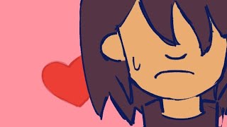 "Are YOU Man Enough?" -Deltarune Snowgrave Animation