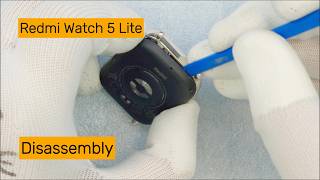 Redmi Watch 5 Lite Disassembly – Full Teardown Process