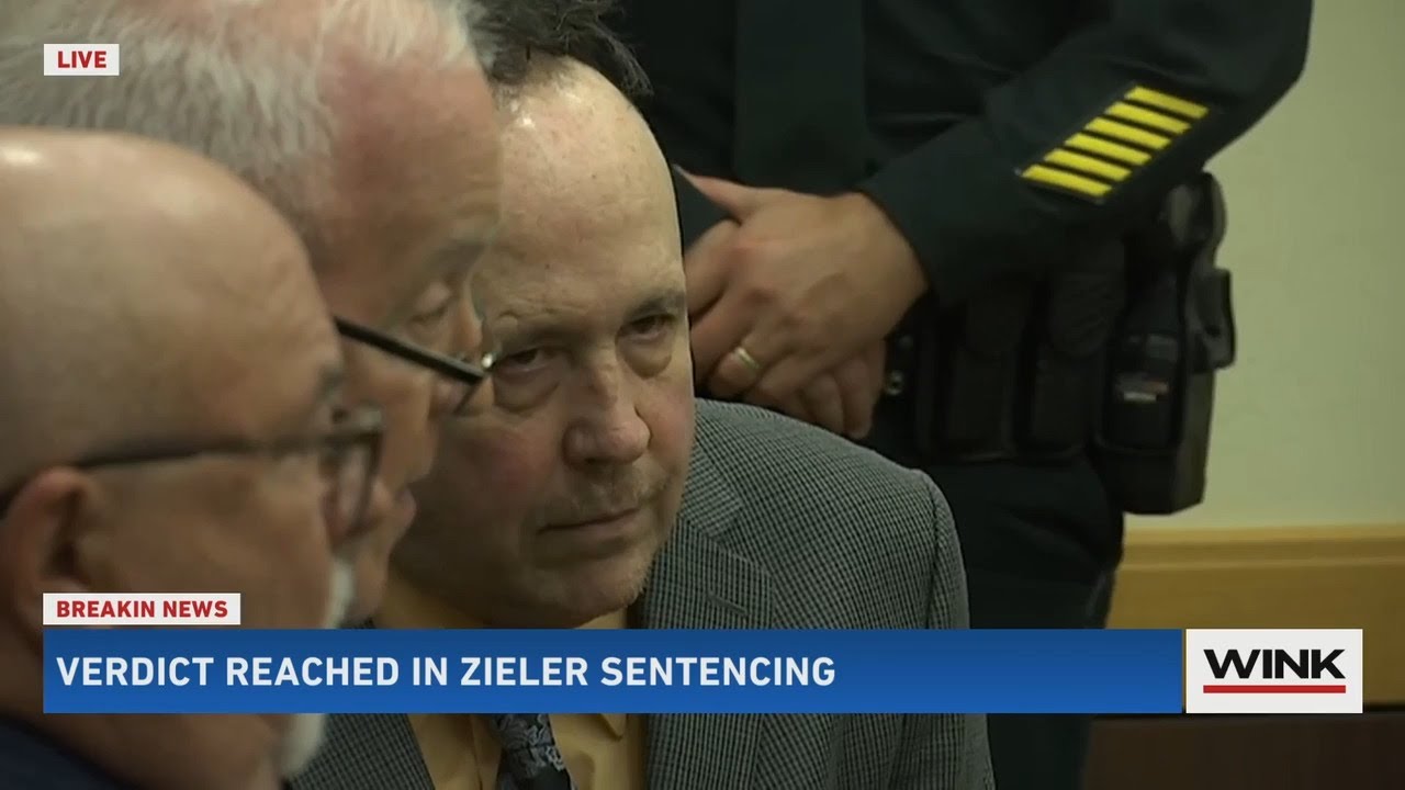 Jury recommends death penalty for Joseph Zieler