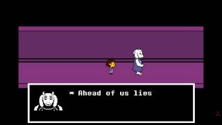 Undertale- Toriel Fight (Genocide)