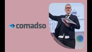 Comadso – Rasmus Meineke, Founder/Managing Director