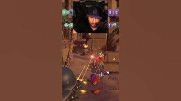 WHEN Your Team Kills You - GW2