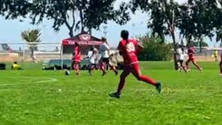 Highlight 3907 - 4407 From Sun15 2012 Girls Premierhome Vs Tahuichi F.c. 201213G-Red Is Live