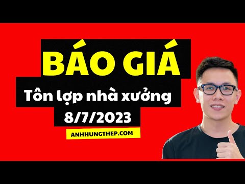 Giá Tôn Mới Nhất - Cập Nhật Liên Tục, Đảm Bảo Chính Xác
