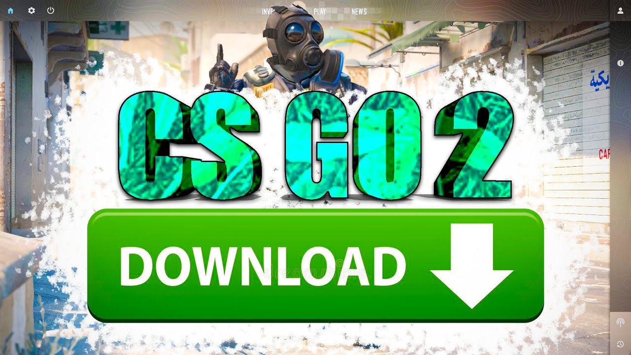 КАК СКАЧАТЬ КС ГО 2 (Counter Strike 2) - YouTube