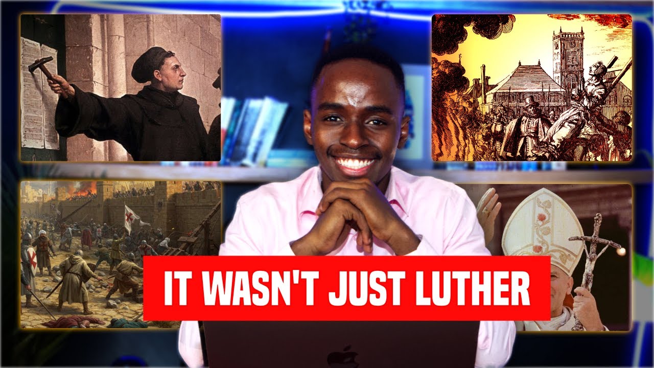 Beyond Martin Luther: The Radical Reformation No One Talks About