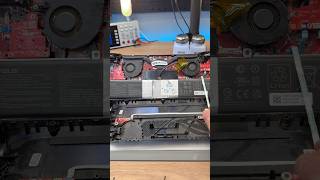 Asus ROG Ally X вытащил с того света. Внутри полная жесть! #asusrogally